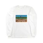 tamaccoの甲子園 ロングスリーブTシャツ