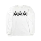 THARET_Creationのほんしんはかくして Long Sleeve T-Shirt