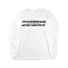 ENOSHIMAのシャットダウン Long Sleeve T-Shirt