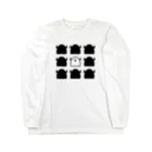 shake.のデーモンくん2 Long Sleeve T-Shirt