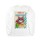 TOUMARTのシリアルパッケージ風DANKESCHOEN Long Sleeve T-Shirt