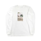 UraraのMarket  Long Sleeve T-Shirt