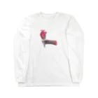 meemのa-ice cream  Long Sleeve T-Shirt