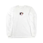 ナマケモノのねがい Long Sleeve T-Shirt