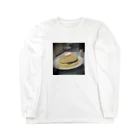 檸檬倶楽部のホットケ Long Sleeve T-Shirt