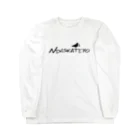 Sk8ersLoungeのNdaSkateYo Long Sleeve T-Shirt