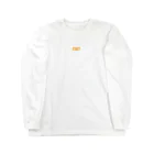 ITO'S KITCHENのWTK 1Pロゴ Long Sleeve T-Shirt