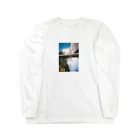 bachsugoiの博多バスターミナル Long Sleeve T-Shirt