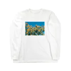 ruu.のミモザ　mimosa Long Sleeve T-Shirt