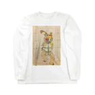 FORGOTTEN NIGHTMAREのPadded Girl Long Sleeve T-Shirt