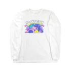 nsnのSMACK! Long Sleeve T-Shirt