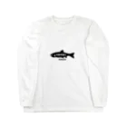 まる屋のAMAGOグッズ Long Sleeve T-Shirt