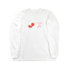 そらまめのフラネオール Long Sleeve T-Shirt