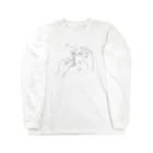 potetoaiの花占い suki kirai suki Long Sleeve T-Shirt