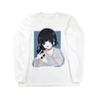 anmrのあのまるシリーズ Long Sleeve T-Shirt