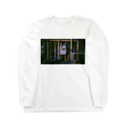 yoshiyuki369の張り巡らされたエネルギー Long Sleeve T-Shirt