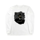 Sk8ersLoungeのamel TEE Long Sleeve T-Shirt