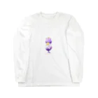 punchanclubの（く）まおうしょーだ Long Sleeve T-Shirt