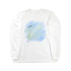 ナオ / CandyLip店のCANDY：油彩 Long Sleeve T-Shirt