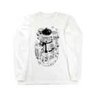 ふとん最高のGumball Town（白） Long Sleeve T-Shirt