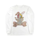 FORGOTTEN NIGHTMAREのHIPPY-EASTER!! Long Sleeve T-Shirt