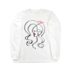 Omi ShopのBilieve yourself Long Sleeve T-Shirt