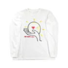 Omi ShopのWe have all Long Sleeve T-Shirt