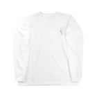 cumincuminのサッカーボールと少年(x) Long Sleeve T-Shirt