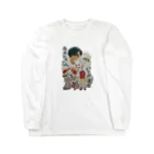 穏やかな日常の夏 Long Sleeve T-Shirt