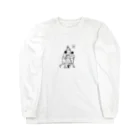 shalの騎馬戦 Long Sleeve T-Shirt