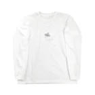 Ｈugのヨコ女子アリ Long Sleeve T-Shirt