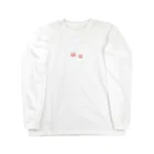 many chickensのBABY Long Sleeve T-Shirt