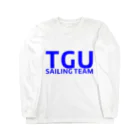 TGU-SailingteamのTGU SAILING TEAM ロングスリーブTシャツ