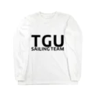 TGU-SailingteamのTGU SAILING TEAM ロングスリーブTシャツ