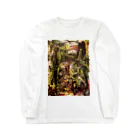 DROODLEのAbstract  ロングスリーブTシャツ