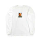 ChInAの圧倒的中国共産党 Long Sleeve T-Shirt