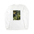 kaze-mのLong Sleeve T-Shirt