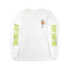 ＃STAYFIGHTING2 Online SnopのSTAY FIGHTING 2 Long Sleeve T-Shirt