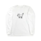 虚構商店のおはミャオ Long Sleeve T-Shirt