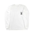 senobi_manのバッジョ Long Sleeve T-Shirt