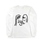 kaze-mのLong Sleeve T-Shirt