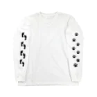 響のH＆M Long Sleeve T-Shirt