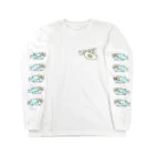 たこちの🦈です Long Sleeve T-Shirt