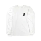 ナノハナのへび Long Sleeve T-Shirt