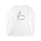 kazukiboxのジャンプ力 Long Sleeve T-Shirt