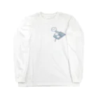 pinchのピンチなネズミ Long Sleeve T-Shirt