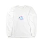 タビーランドの中小パンダ Long Sleeve T-Shirt