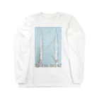 菊野葉子　屋さんの良い１日を！ Long Sleeve T-Shirt