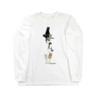 CUCUの9にゃん Long Sleeve T-Shirt