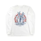 Pugotのあべこべ Long Sleeve T-Shirt